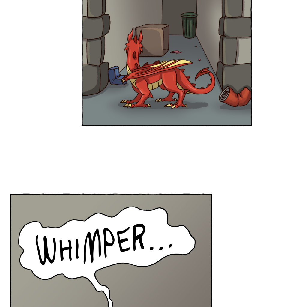 Mythic Mayhem - Episode 41, Page 16: Goch's Adventure