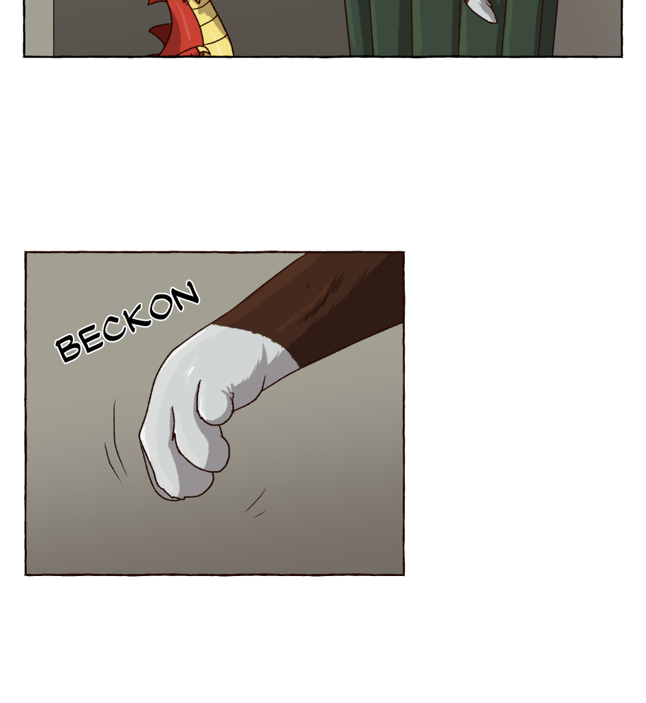 Mythic Mayhem - Episode 41, Page 18: Goch's Adventure