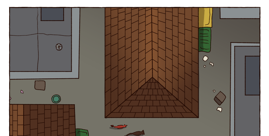 Mythic Mayhem - Episode 41, Page 18: Goch's Adventure