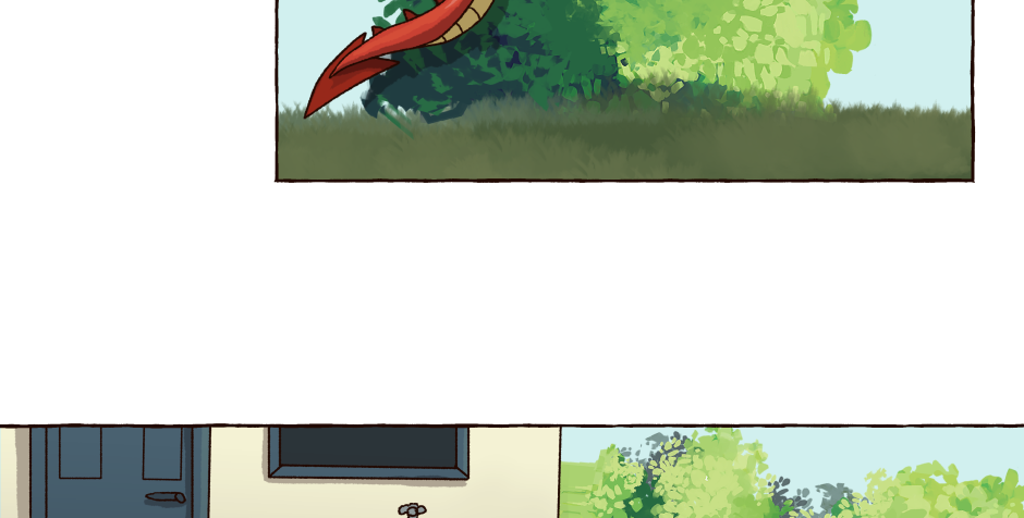 Mythic Mayhem - Episode 41, Page 19: Goch's Adventure