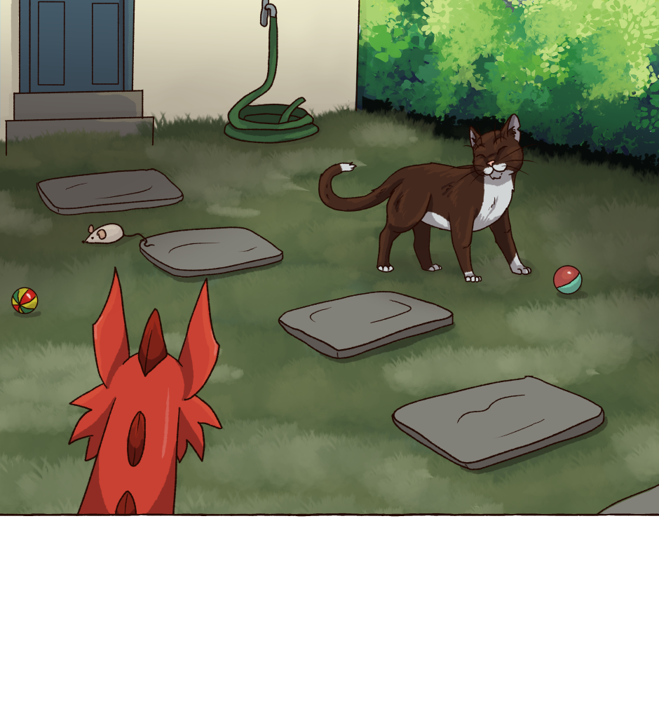 Mythic Mayhem - Episode 41, Page 20: Goch's Adventure