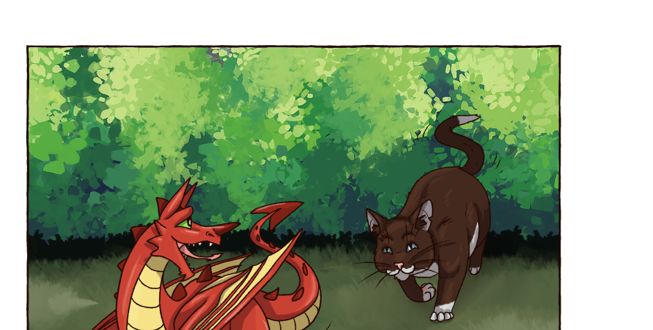 Mythic Mayhem - Episode 41, Page 20: Goch's Adventure