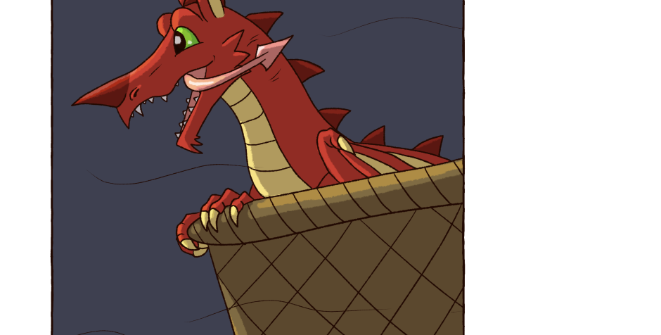 Mythic Mayhem - Episode 41, Page 24: Goch's Adventure