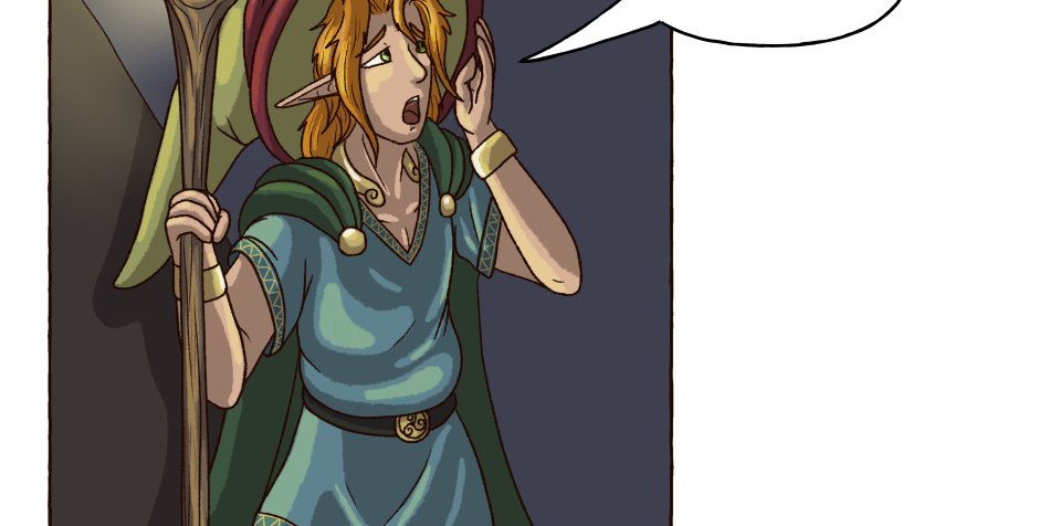 Mythic Mayhem - Episode 41, Page 26: Goch's Adventure