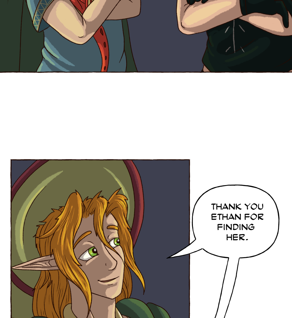 Mythic Mayhem - Episode 41, Page 29: Goch's Adventure
