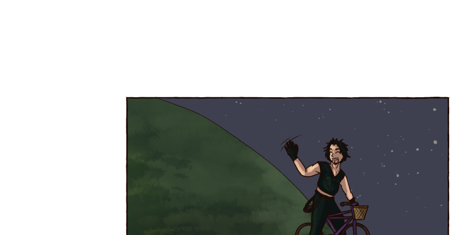 Mythic Mayhem - Episode 41, Page 32: Goch's Adventure