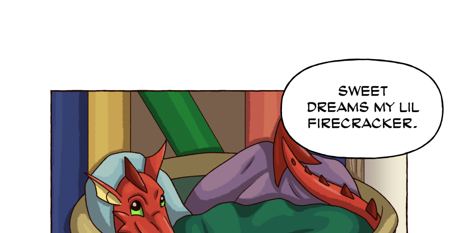 Mythic Mayhem - Episode 41, Page 34: Goch's Adventure