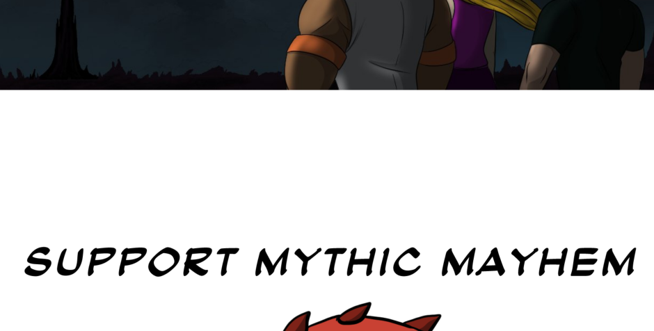 Mythic Mayhem - Episode 41, Page 36: Goch's Adventure