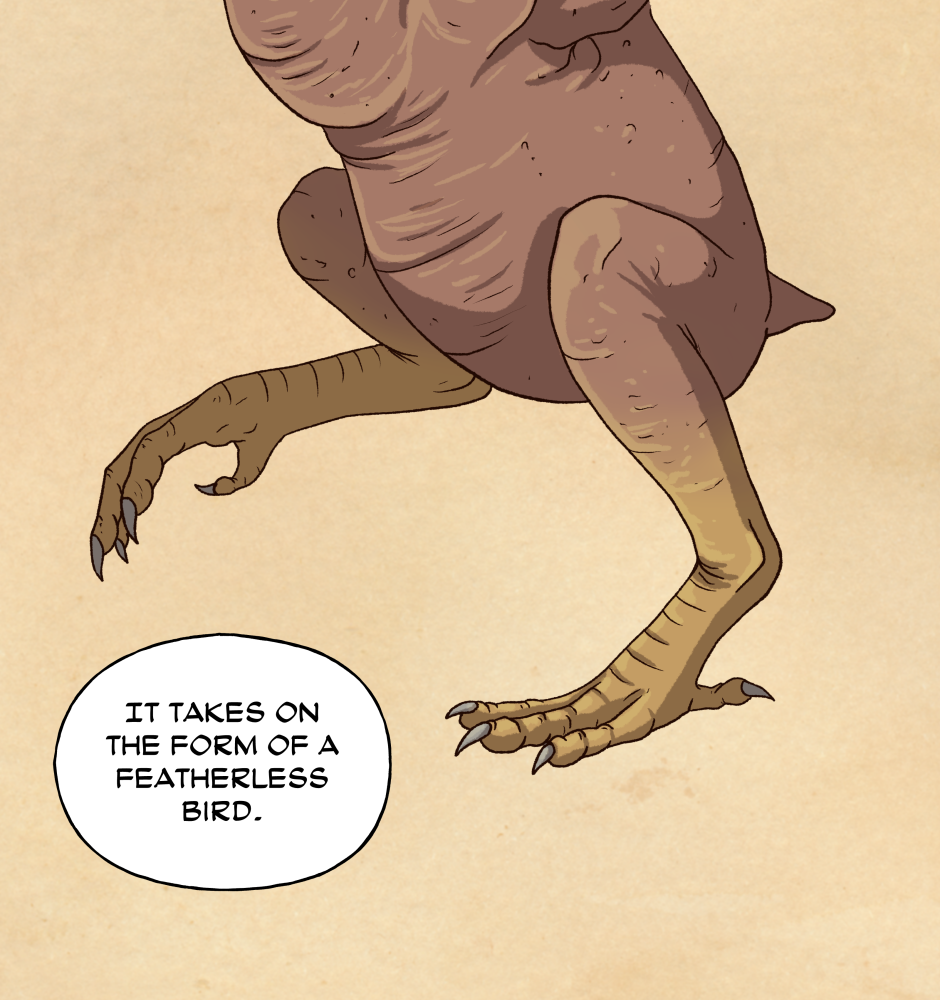 Mythic Mayhem - Episode 42, Page 7: Tale Of The Aderyn