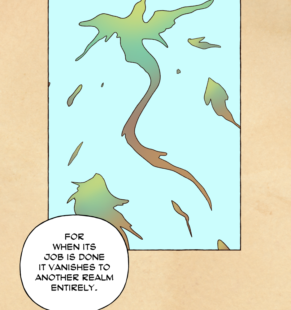 Mythic Mayhem - Episode 42, Page 11: Tale Of The Aderyn