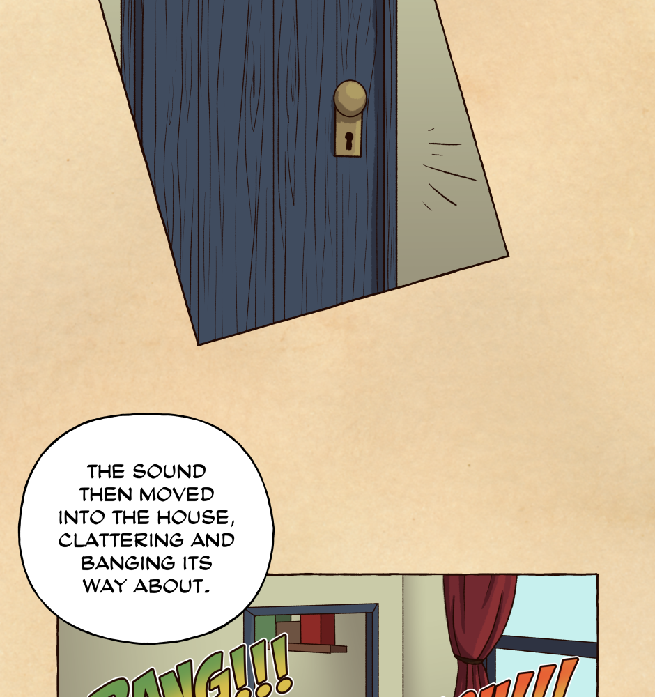 Mythic Mayhem - Episode 42, Page 14: Tale Of The Aderyn