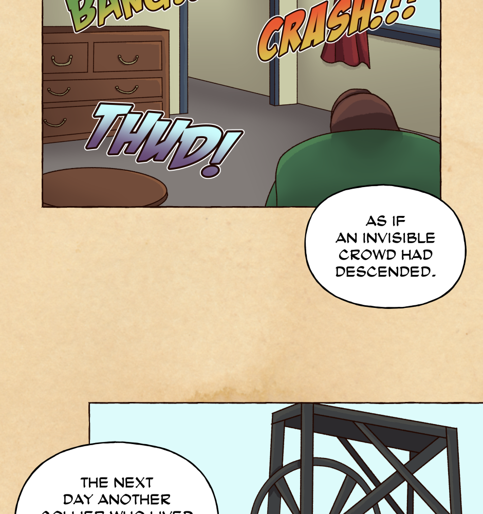 Mythic Mayhem - Episode 42, Page 15: Tale Of The Aderyn