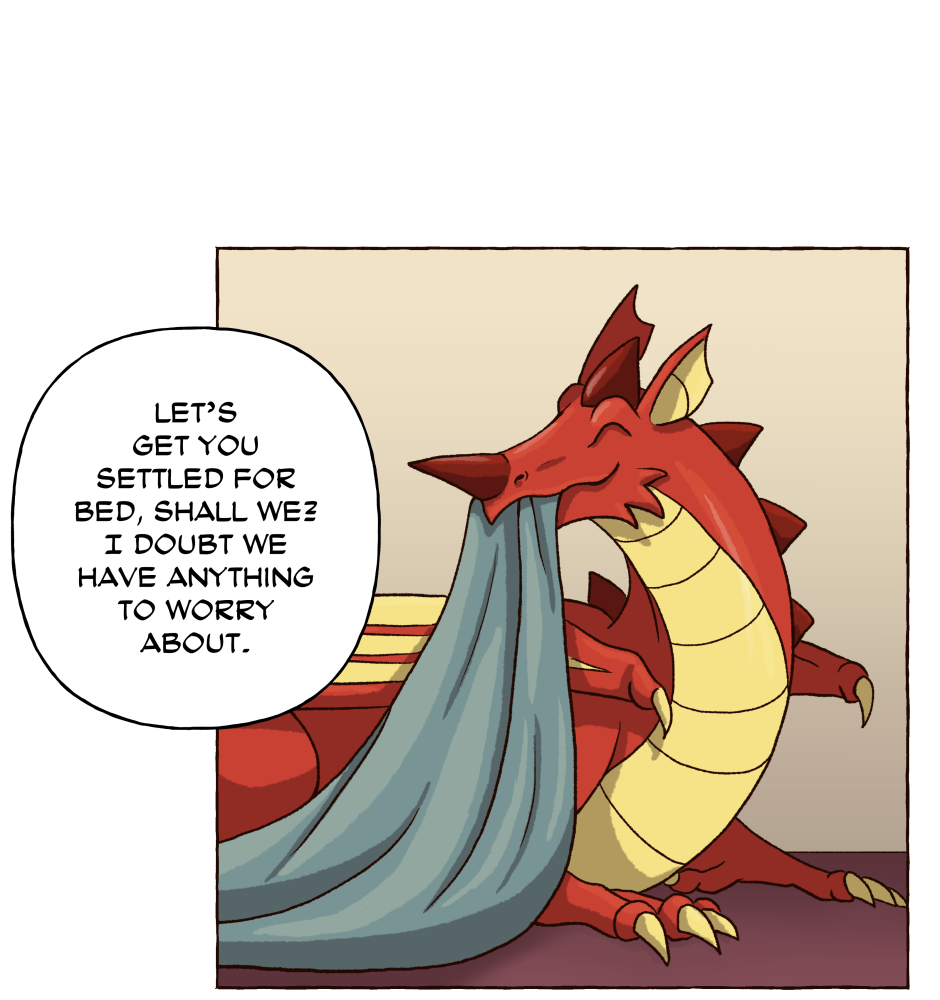 Mythic Mayhem - Episode 42, Page 20: Tale Of The Aderyn