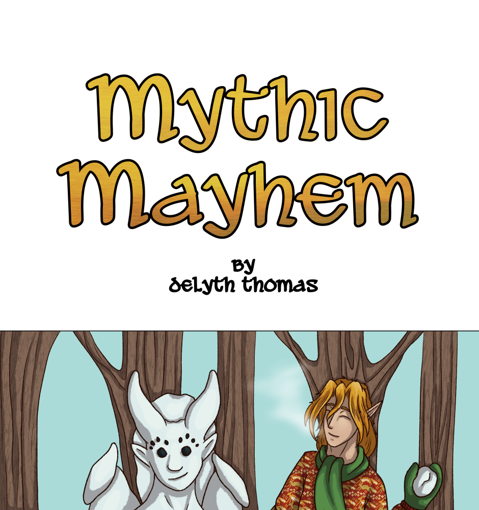 Mythic Mayhem - Episode 43, Page 1: The Tale Of Bjarndýrakóngur