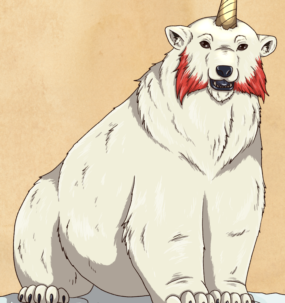 Mythic Mayhem - Episode 43, Page 5: The Tale Of Bjarndýrakóngur