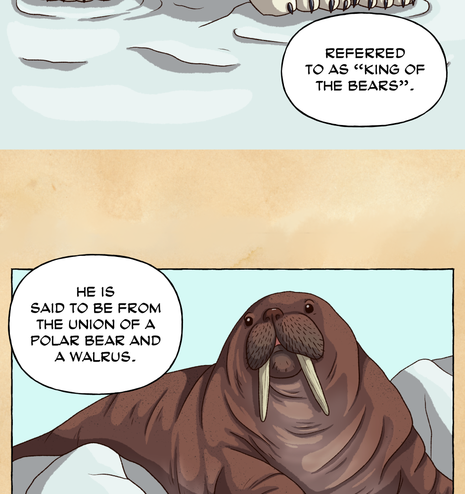 Mythic Mayhem - Episode 43, Page 6: The Tale Of Bjarndýrakóngur