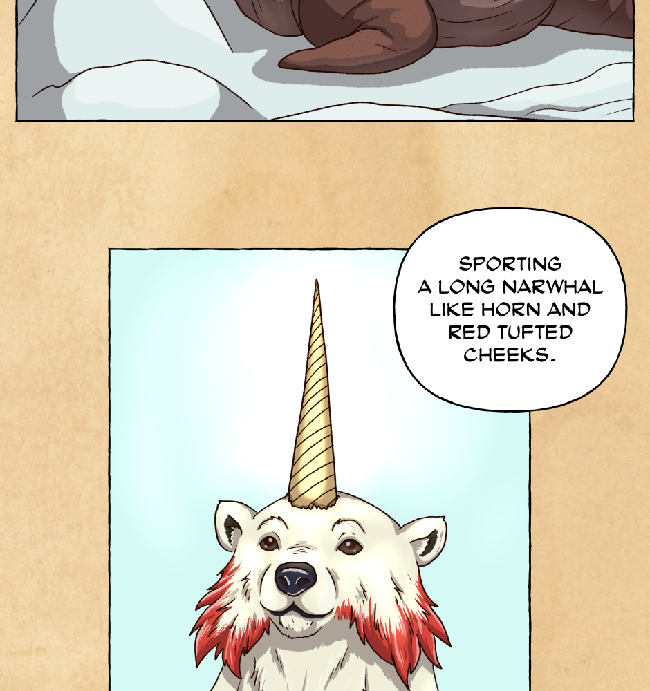 Mythic Mayhem - Episode 43, Page 7: The Tale Of Bjarndýrakóngur