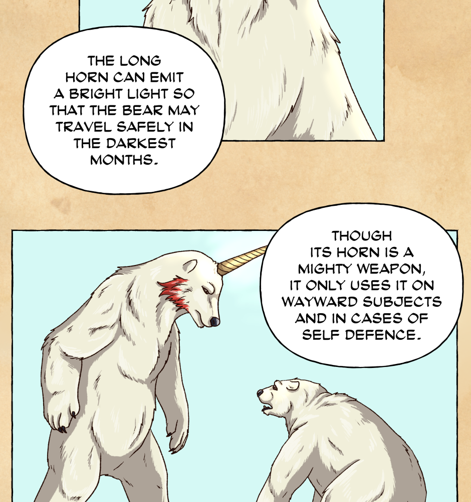 Mythic Mayhem - Episode 43, Page 8: The Tale Of Bjarndýrakóngur