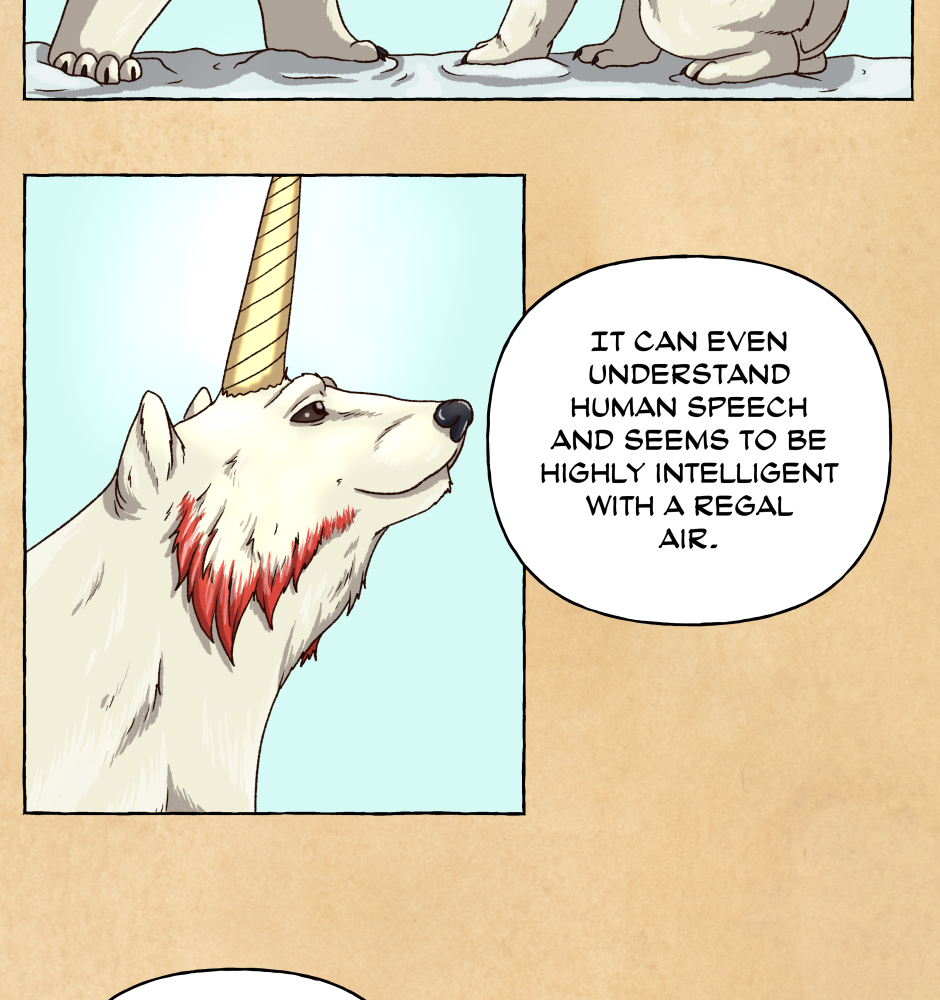 Mythic Mayhem - Episode 43, Page 9: The Tale Of Bjarndýrakóngur