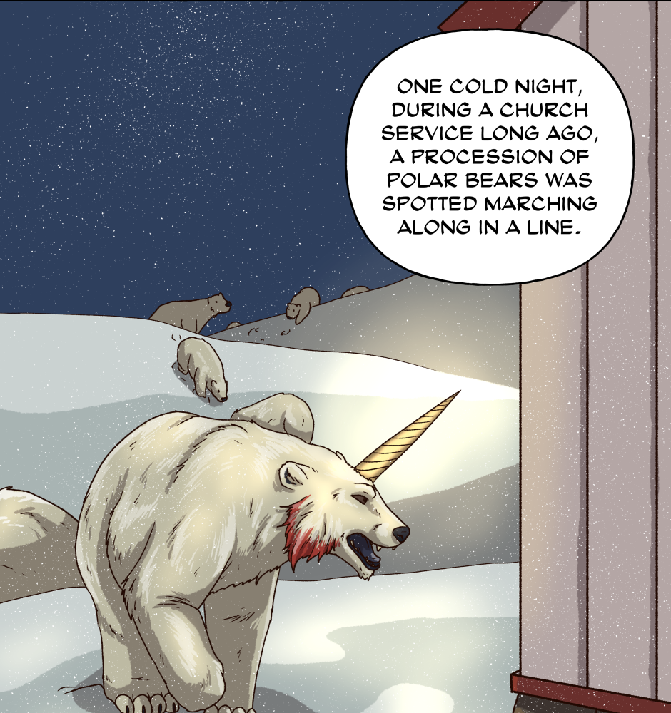 Mythic Mayhem - Episode 43, Page 11: The Tale Of Bjarndýrakóngur