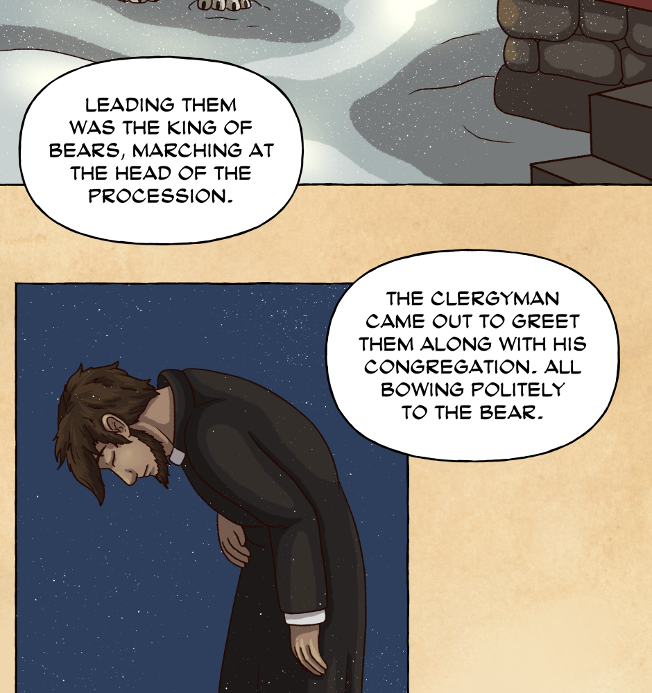 Mythic Mayhem - Episode 43, Page 12: The Tale Of Bjarndýrakóngur
