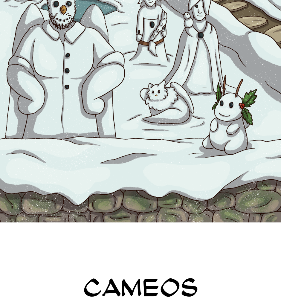 Mythic Mayhem - Episode 43, Page 23: The Tale Of Bjarndýrakóngur