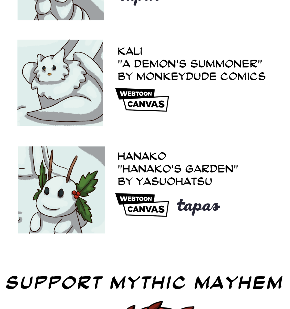 Mythic Mayhem - Episode 43, Page 26: The Tale Of Bjarndýrakóngur