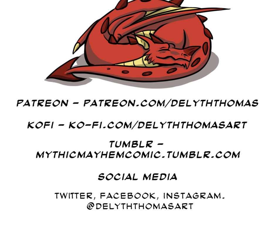 Mythic Mayhem - Episode 43, Page 27: The Tale Of Bjarndýrakóngur