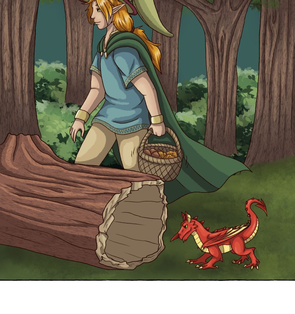 Mythic Mayhem - Episode 44, Page 2: The Tale Of The Horsham Dragon