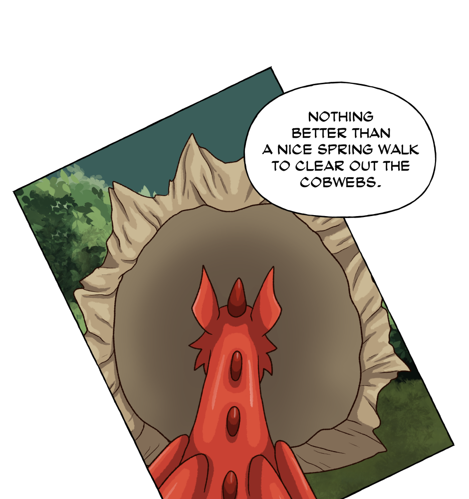 Mythic Mayhem - Episode 44, Page 3: The Tale Of The Horsham Dragon