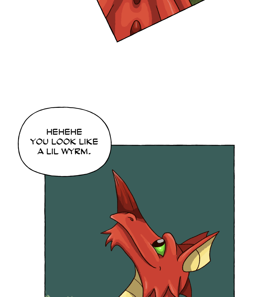 Mythic Mayhem - Episode 44, Page 4: The Tale Of The Horsham Dragon