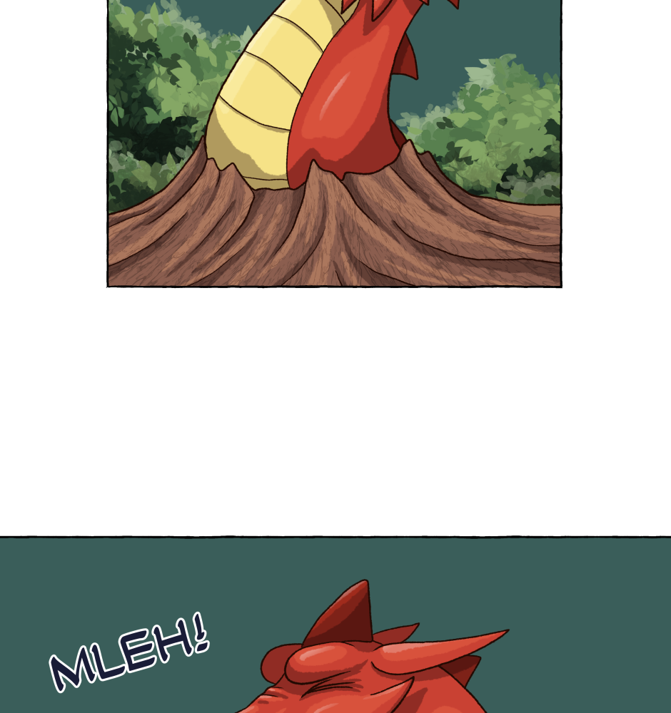 Mythic Mayhem - Episode 44, Page 5: The Tale Of The Horsham Dragon