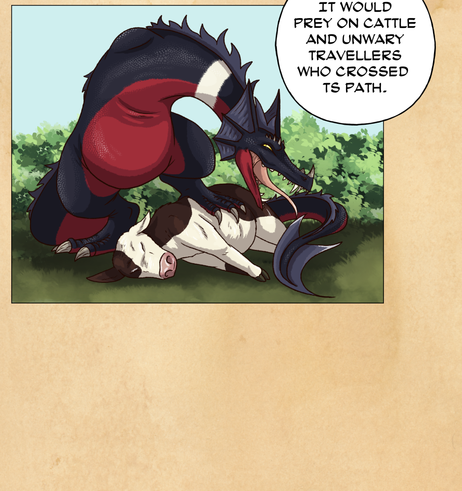 Mythic Mayhem - Episode 44, Page 10: The Tale Of The Horsham Dragon