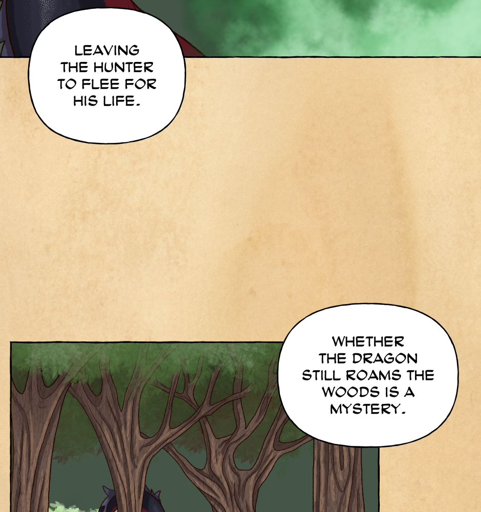 Mythic Mayhem - Episode 44, Page 17: The Tale Of The Horsham Dragon