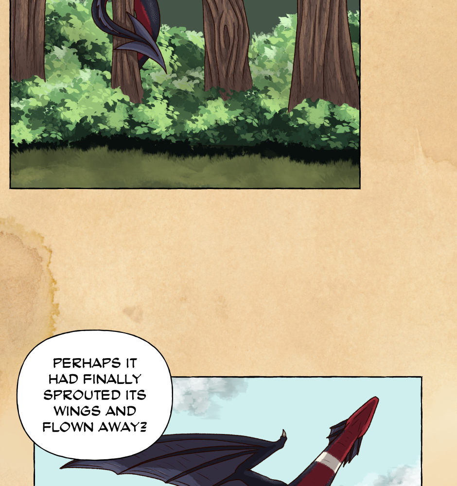 Mythic Mayhem - Episode 44, Page 18: The Tale Of The Horsham Dragon