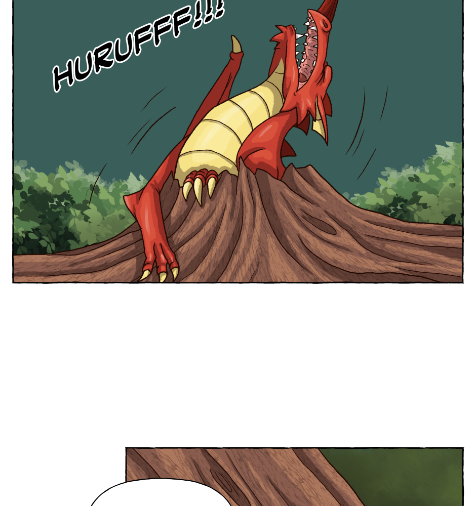 Mythic Mayhem - Episode 44, Page 23: The Tale Of The Horsham Dragon