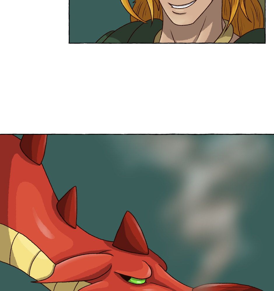 Mythic Mayhem - Episode 44, Page 29: The Tale Of The Horsham Dragon