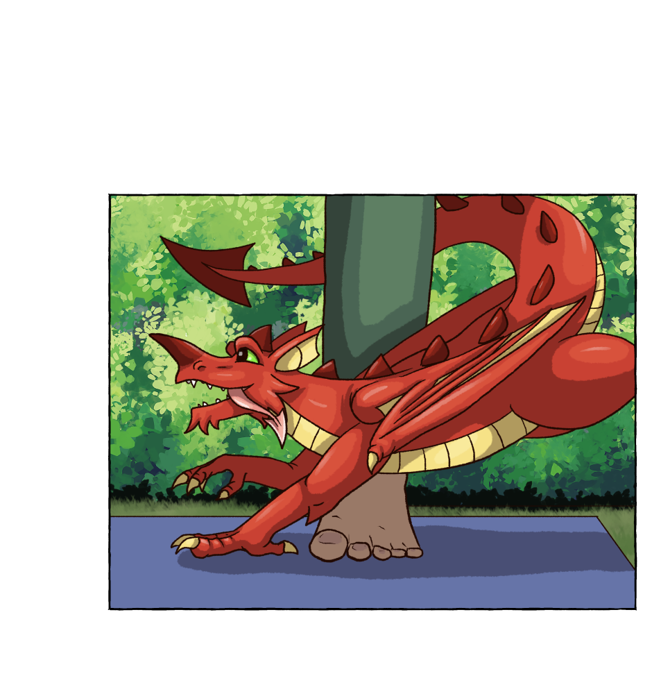 Mythic Mayhem - Episode 45, Page 3: The Tale Of The Fachen