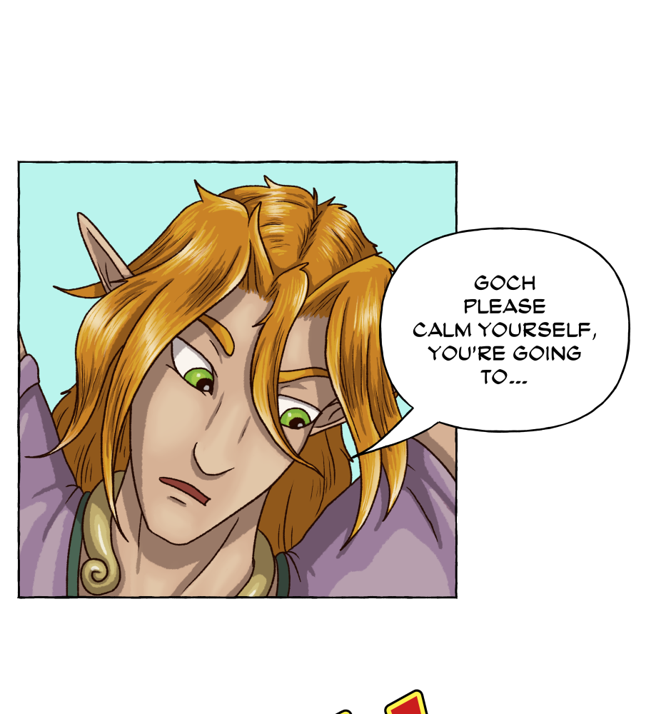 Mythic Mayhem - Episode 45, Page 4: The Tale Of The Fachen