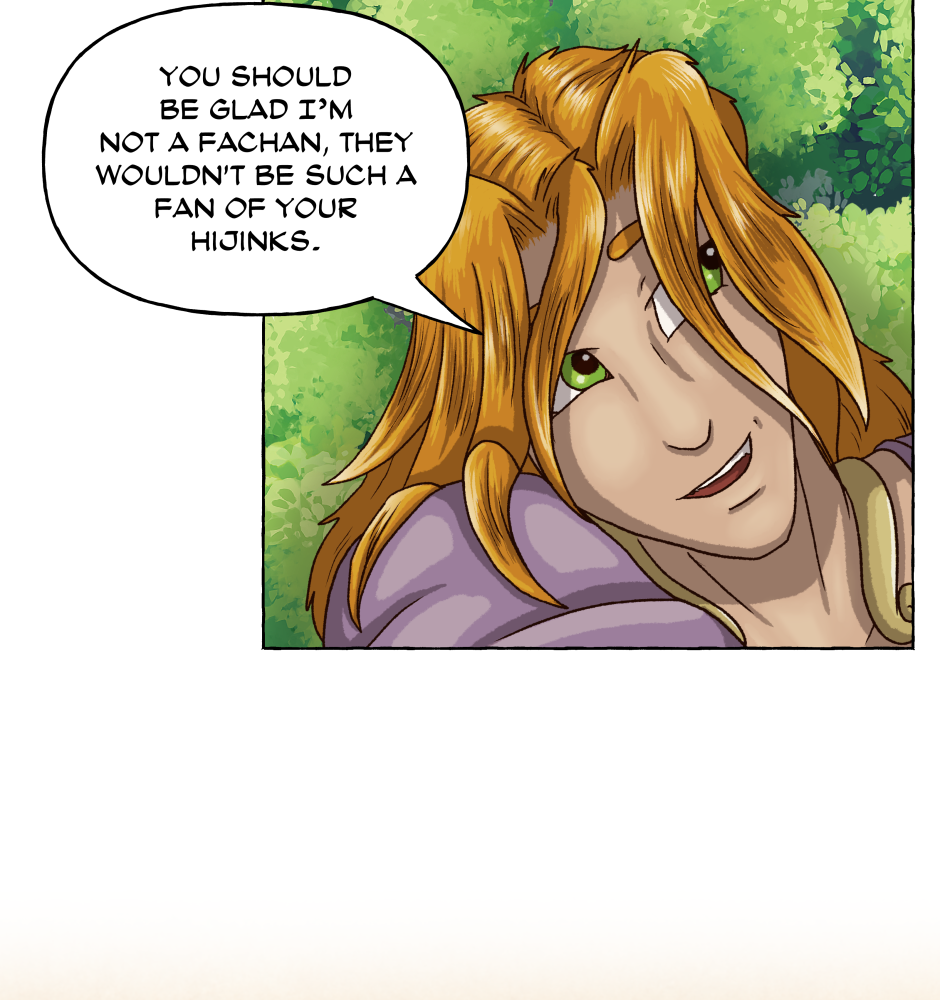 Mythic Mayhem - Episode 45, Page 7: The Tale Of The Fachen
