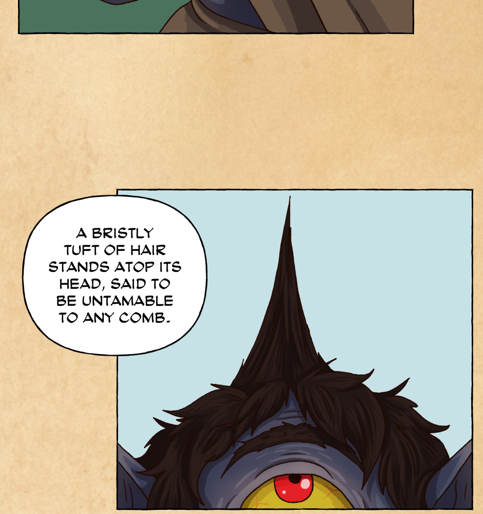 Mythic Mayhem - Episode 45, Page 11: The Tale Of The Fachen