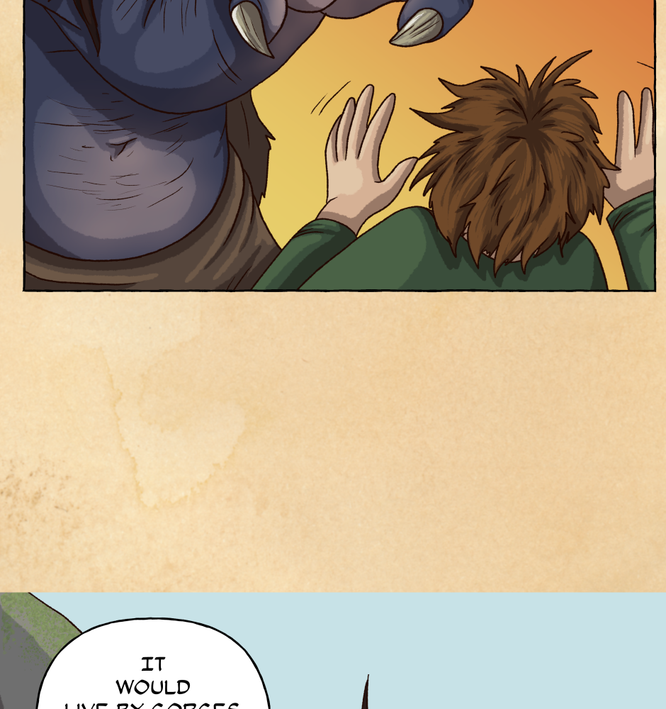 Mythic Mayhem - Episode 45, Page 13: The Tale Of The Fachen