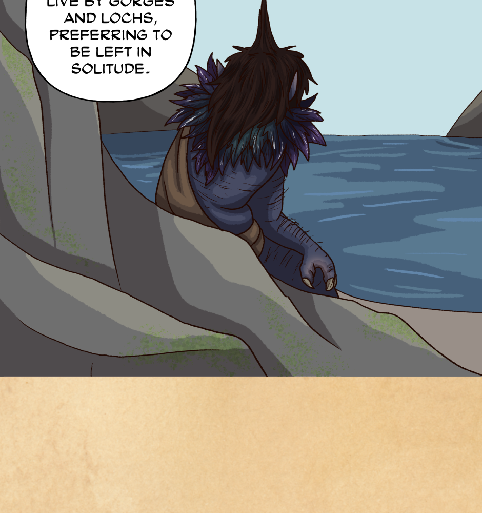 Mythic Mayhem - Episode 45, Page 14: The Tale Of The Fachen