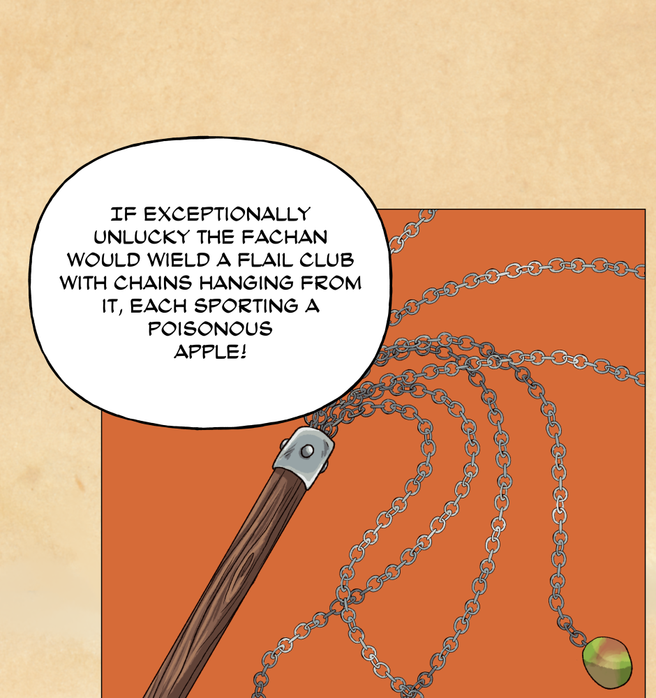 Mythic Mayhem - Episode 45, Page 16: The Tale Of The Fachen