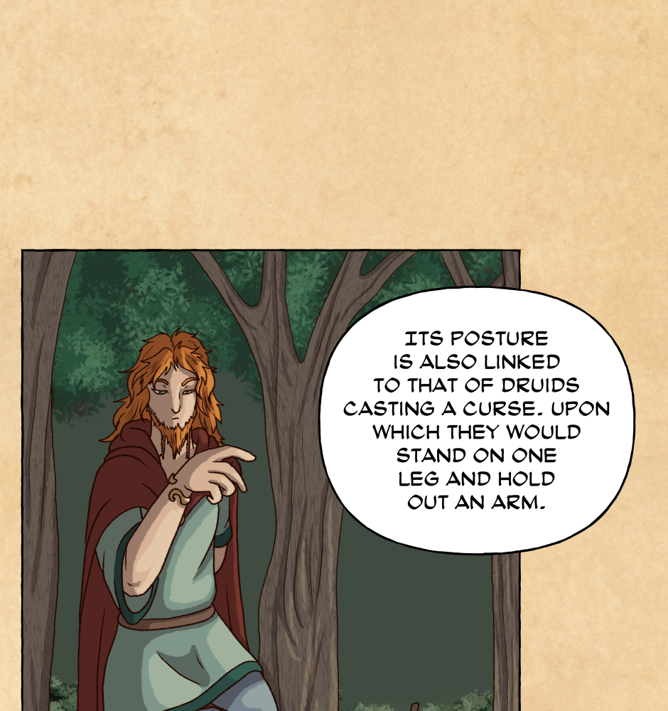 Mythic Mayhem - Episode 45, Page 19: The Tale Of The Fachen