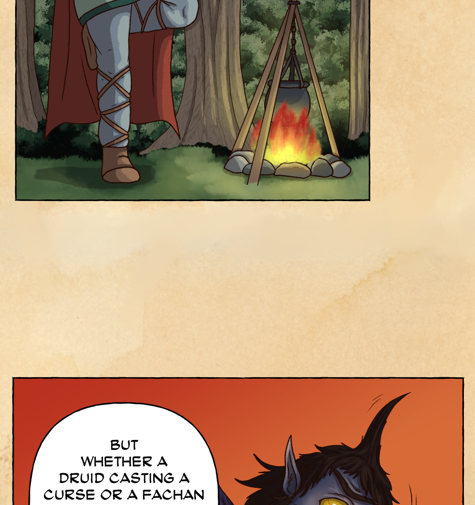 Mythic Mayhem - Episode 45, Page 20: The Tale Of The Fachen