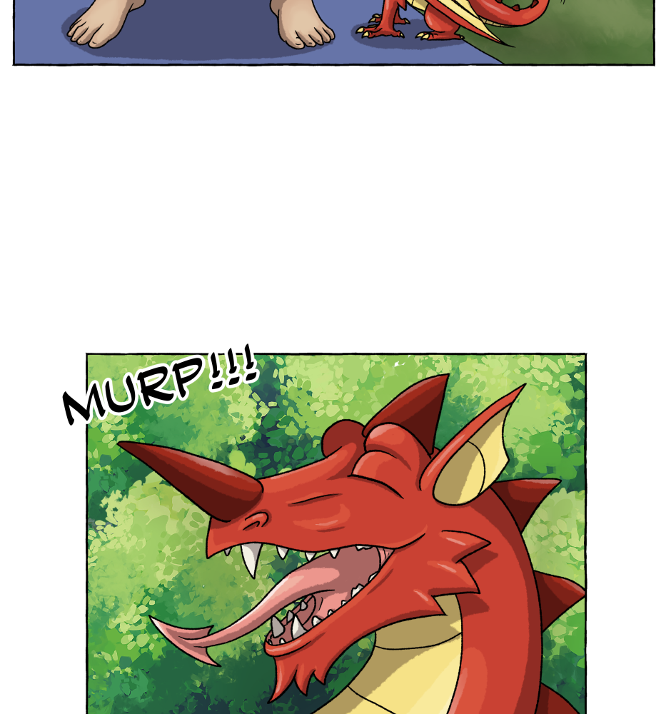 Mythic Mayhem - Episode 45, Page 25: The Tale Of The Fachen