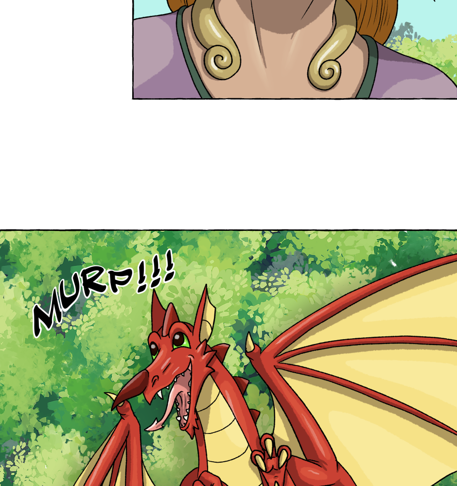 Mythic Mayhem - Episode 45, Page 27: The Tale Of The Fachen