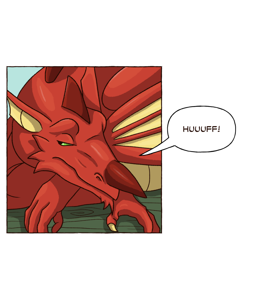 Mythic Mayhem - Episode 46, Page 4: The Tale Of Yallery Brown