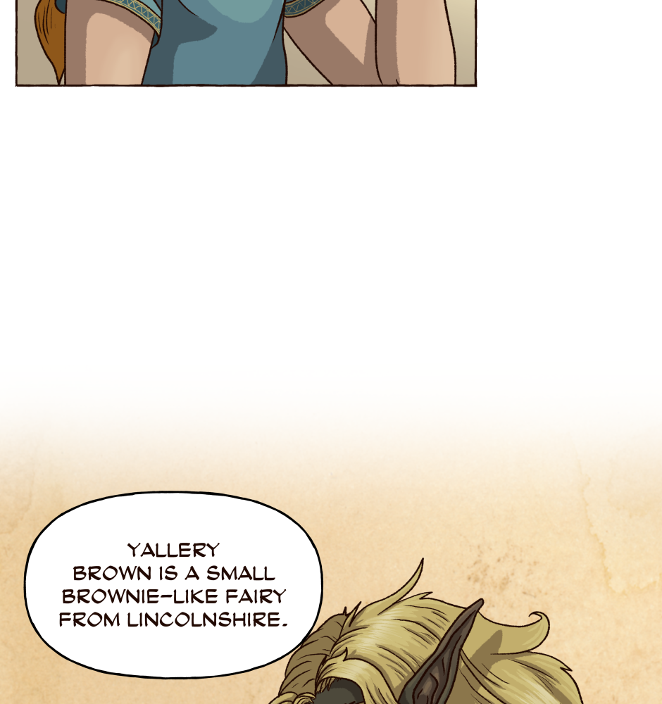 Mythic Mayhem - Episode 46, Page 7: The Tale Of Yallery Brown